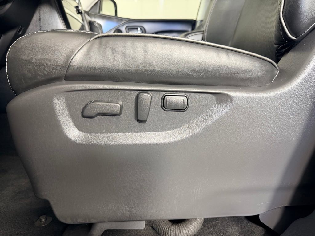 Used 2023 INFINITI QX80 Luxe w/ Cargo Package image 29