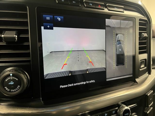 Used 2023 Ford F150 Lariat w/ Equipment Group 502A High image 42