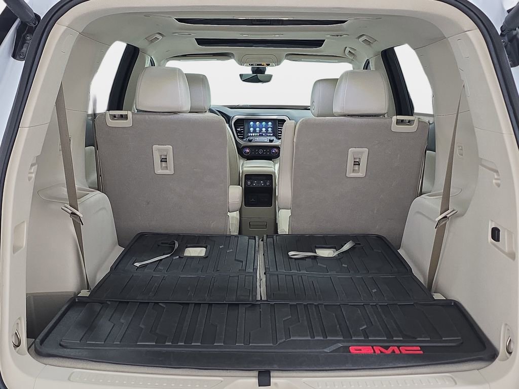 Used 2023 GMC Acadia Denali w/ Denali Ultimate Package image 32
