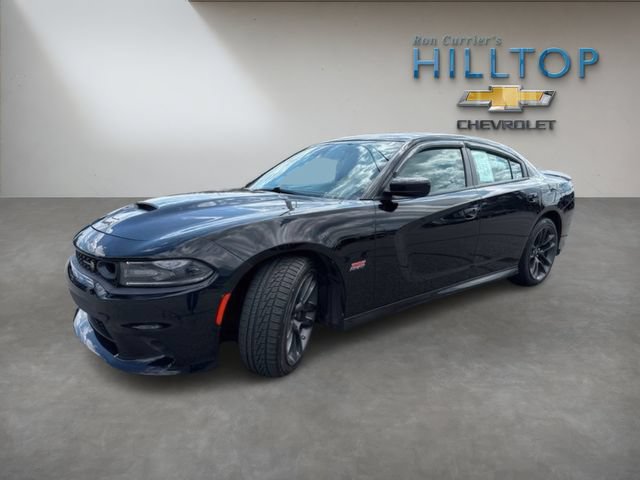 Used 2021 Dodge Charger Scat Pack w/ Plus Group RWD image 13