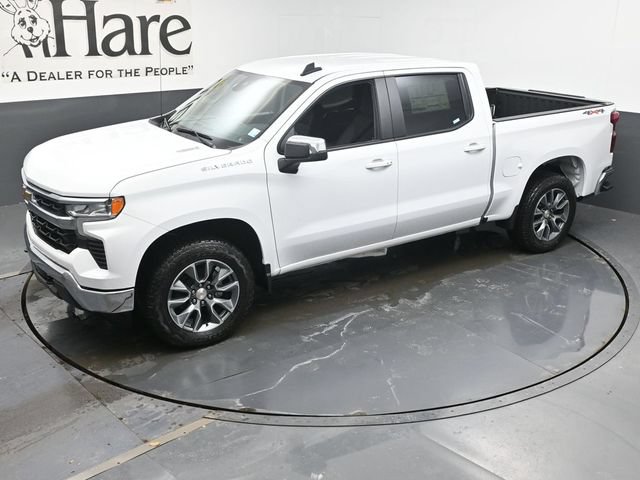 New 2026 Chevrolet Silverado 1500 LT AWD/4WD image 22