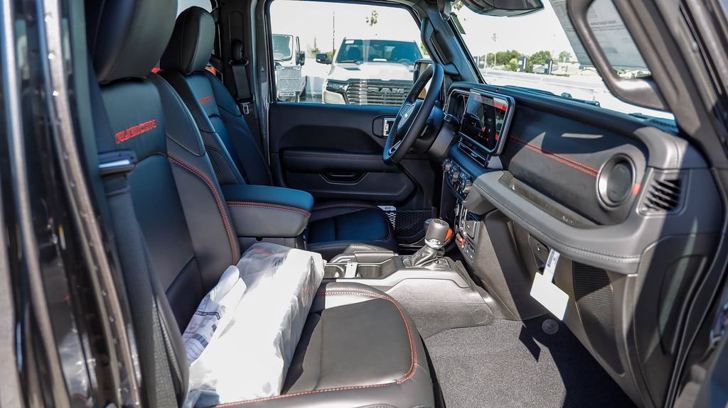 New 2026 Jeep Gladiator Rubicon AWD/4WD image 21
