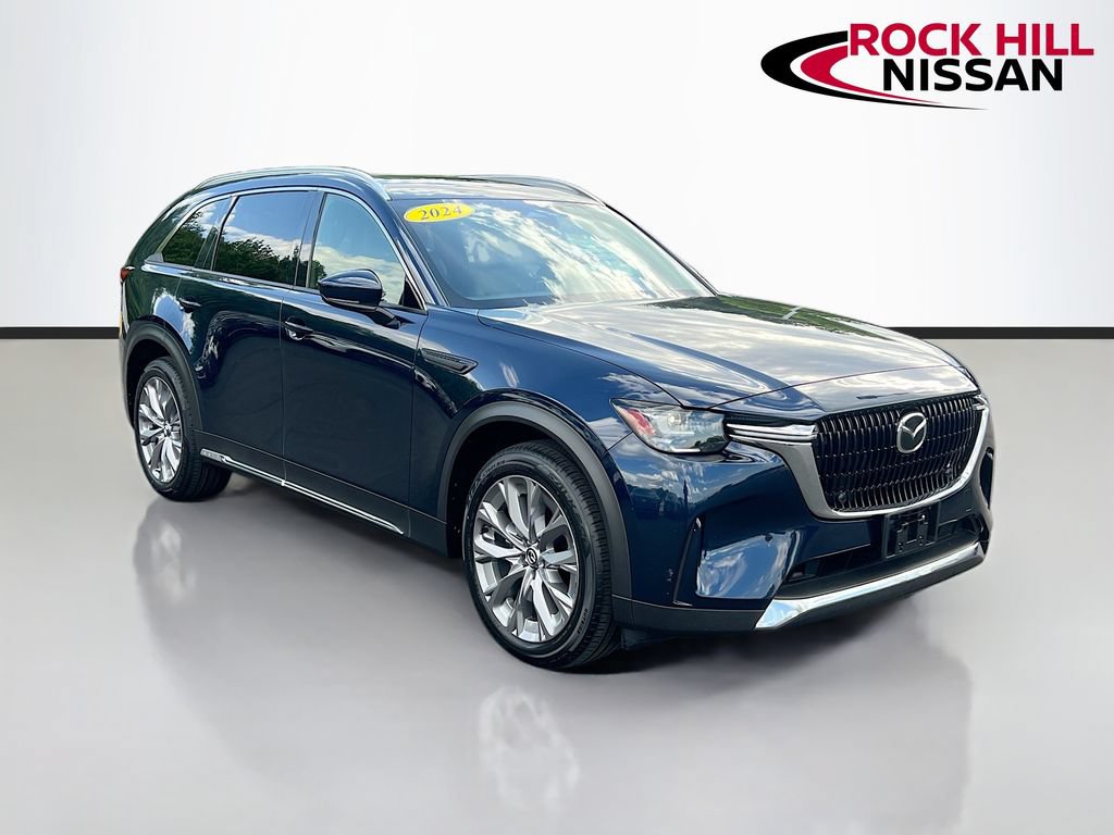 Used 2024 MAZDA CX-90 3.3 Turbo w/ Premium Package AWD/4WD image 1
