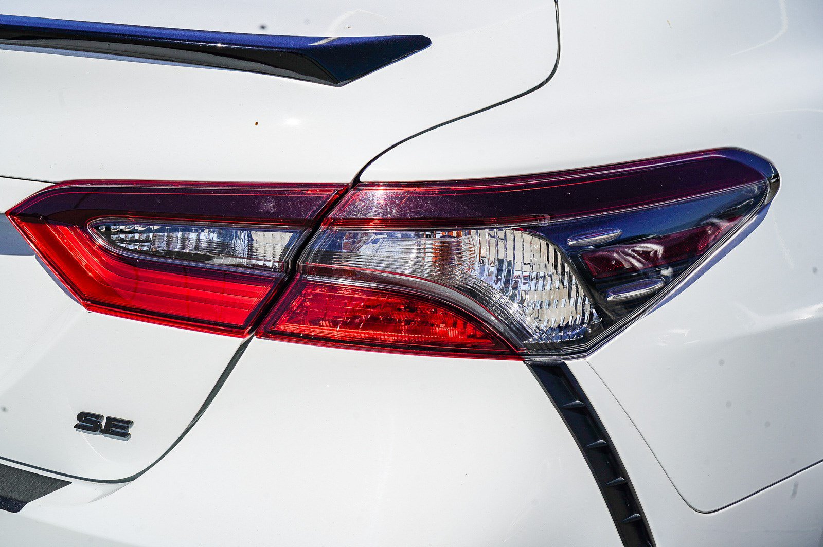 Used 2023 Toyota Camry SE w/ Protection Package (Q2) (TMS) FWD image 8