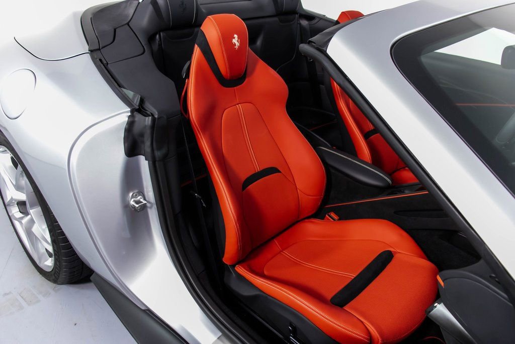 Certified 2025 Ferrari Roma Spider image 54