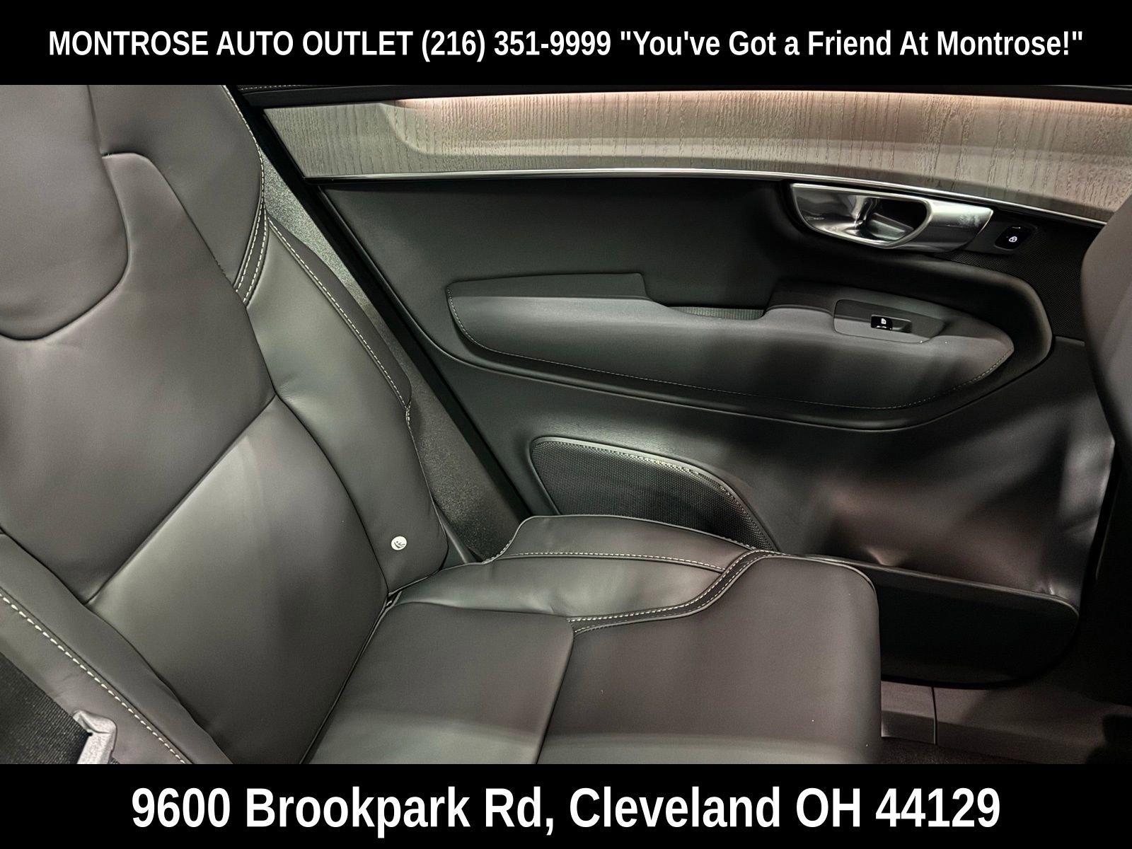 New 2026 Volvo XC90 B6 Ultra w/ Protection Package image 28