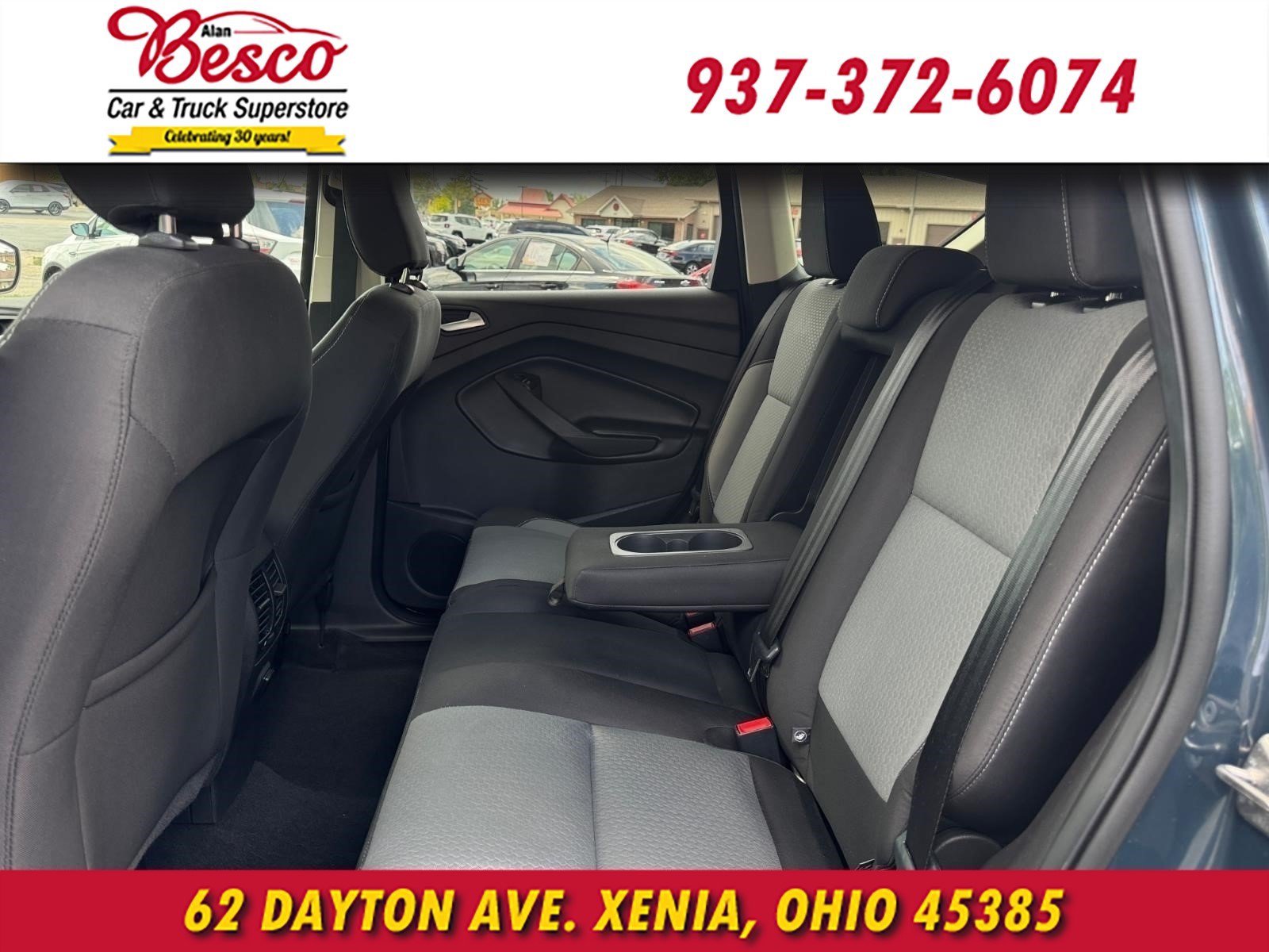 Used 2019 Ford Escape SE FWD image 9
