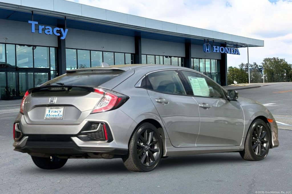 Used 2021 Honda Civic EX image 6