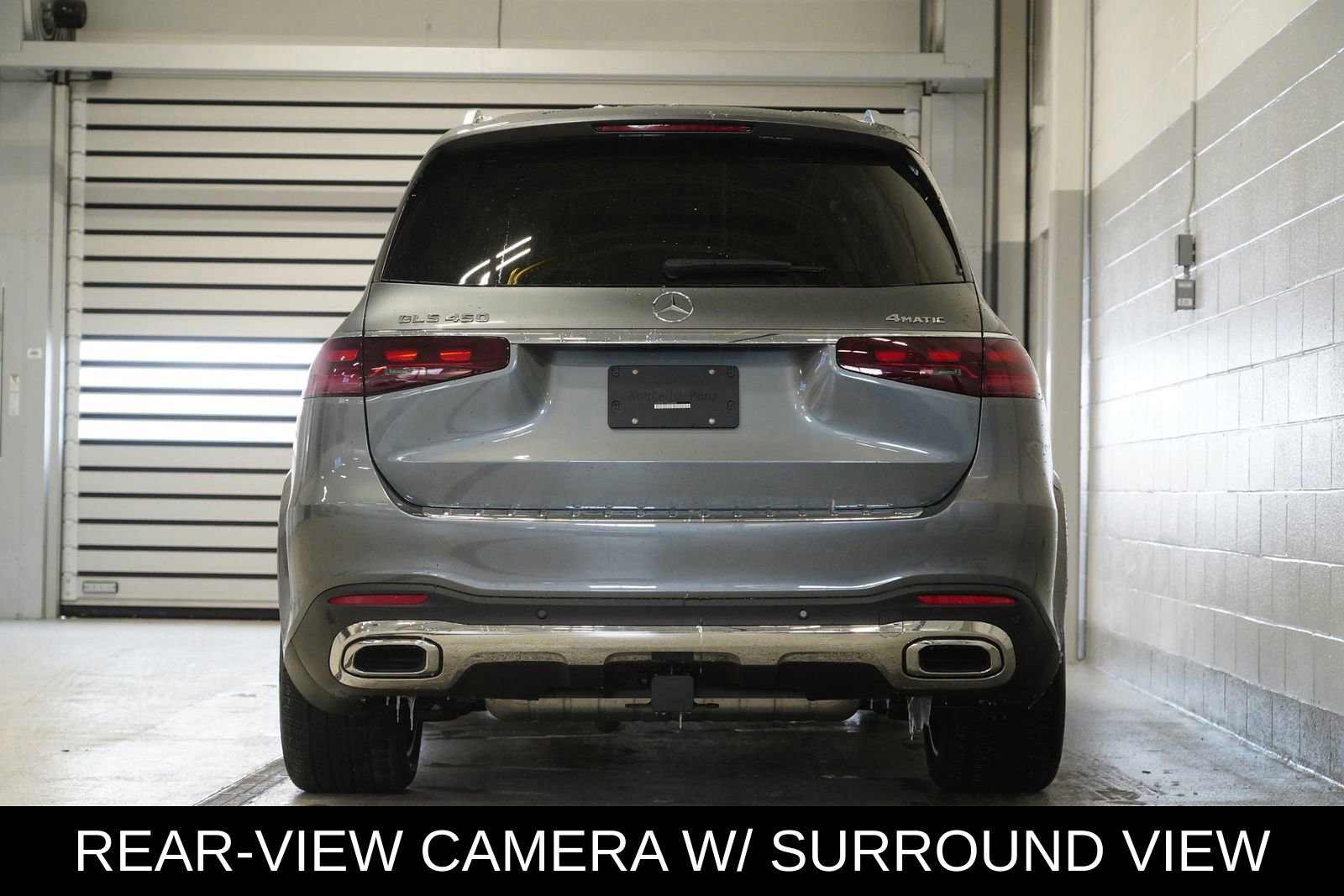 New 2026 Mercedes-Benz GLS 450 4MATIC image 7