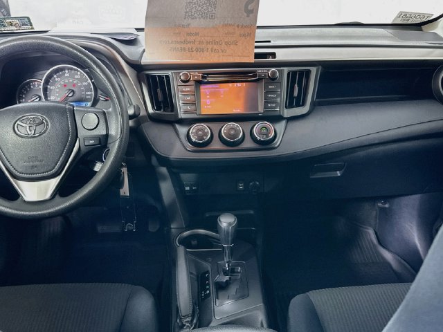 Used 2016 Toyota RAV4 LE AWD/4WD image 28