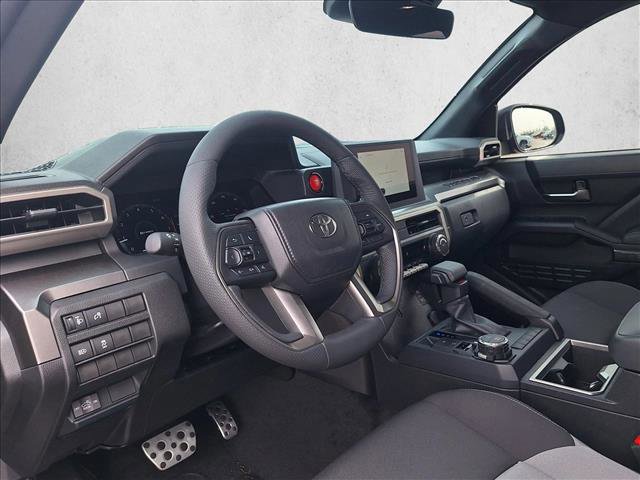 Certified 2025 Toyota Tacoma TRD Sport image 9