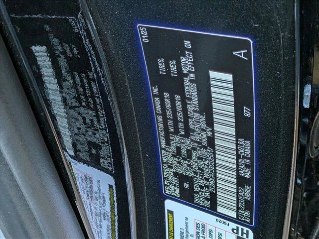 Certified 2025 Lexus NX 250 FWD image 24