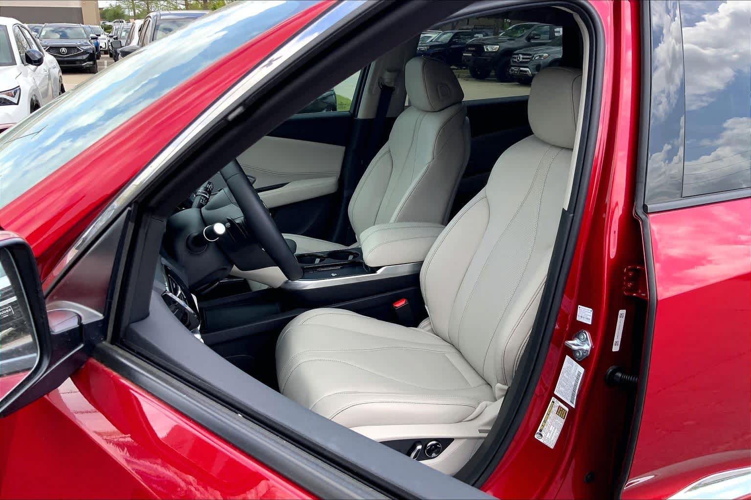 New 2026 Acura RDX w/ Technology Package AWD/4WD image 17