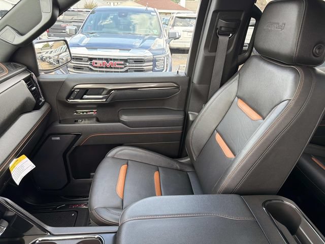 Used 2025 GMC Sierra 1500 AT4 w/ AT4 Premium Package AWD/4WD image 21