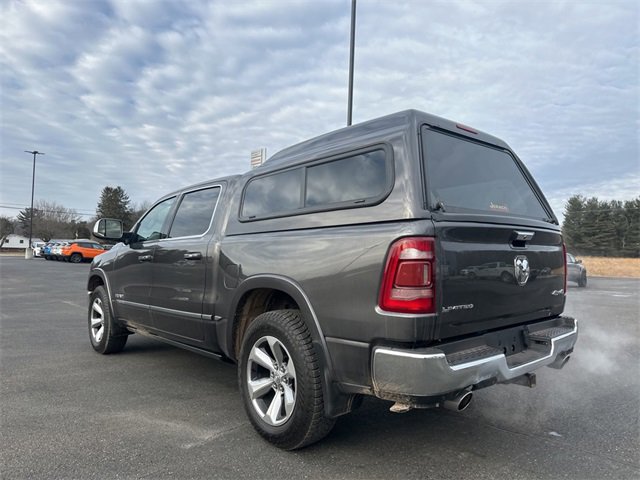 Used 2021 RAM 1500 Limited image 5