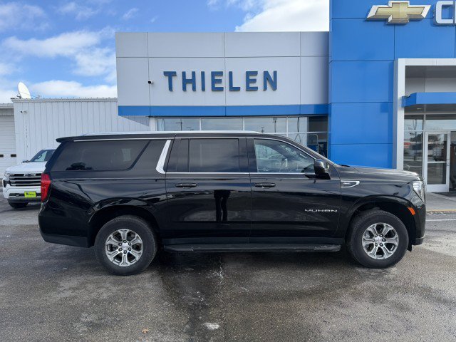 Certified 2024 GMC Yukon XL SLE