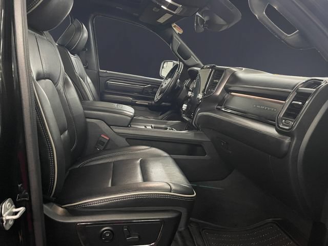 Used 2022 RAM 1500 Limited AWD/4WD image 15