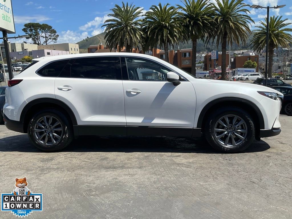 Used 2020 MAZDA CX-9 Touring w/ Touring Premium Package image 3