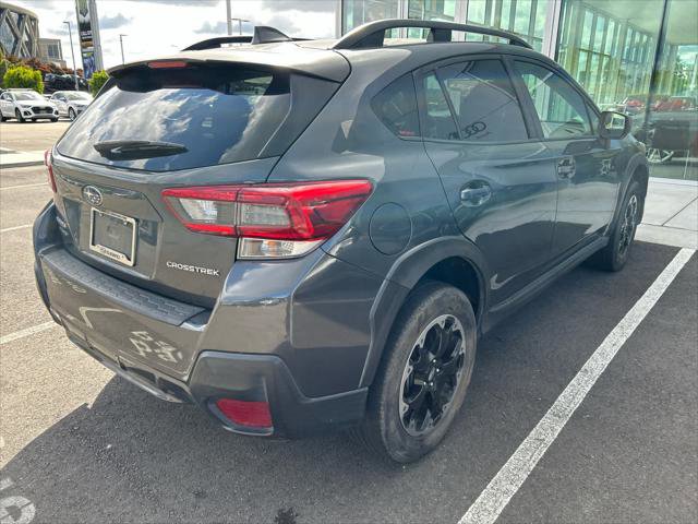 Used 2021 Subaru Crosstrek 2.0i Premium w/ Popular Package #3 AWD/4WD image 4