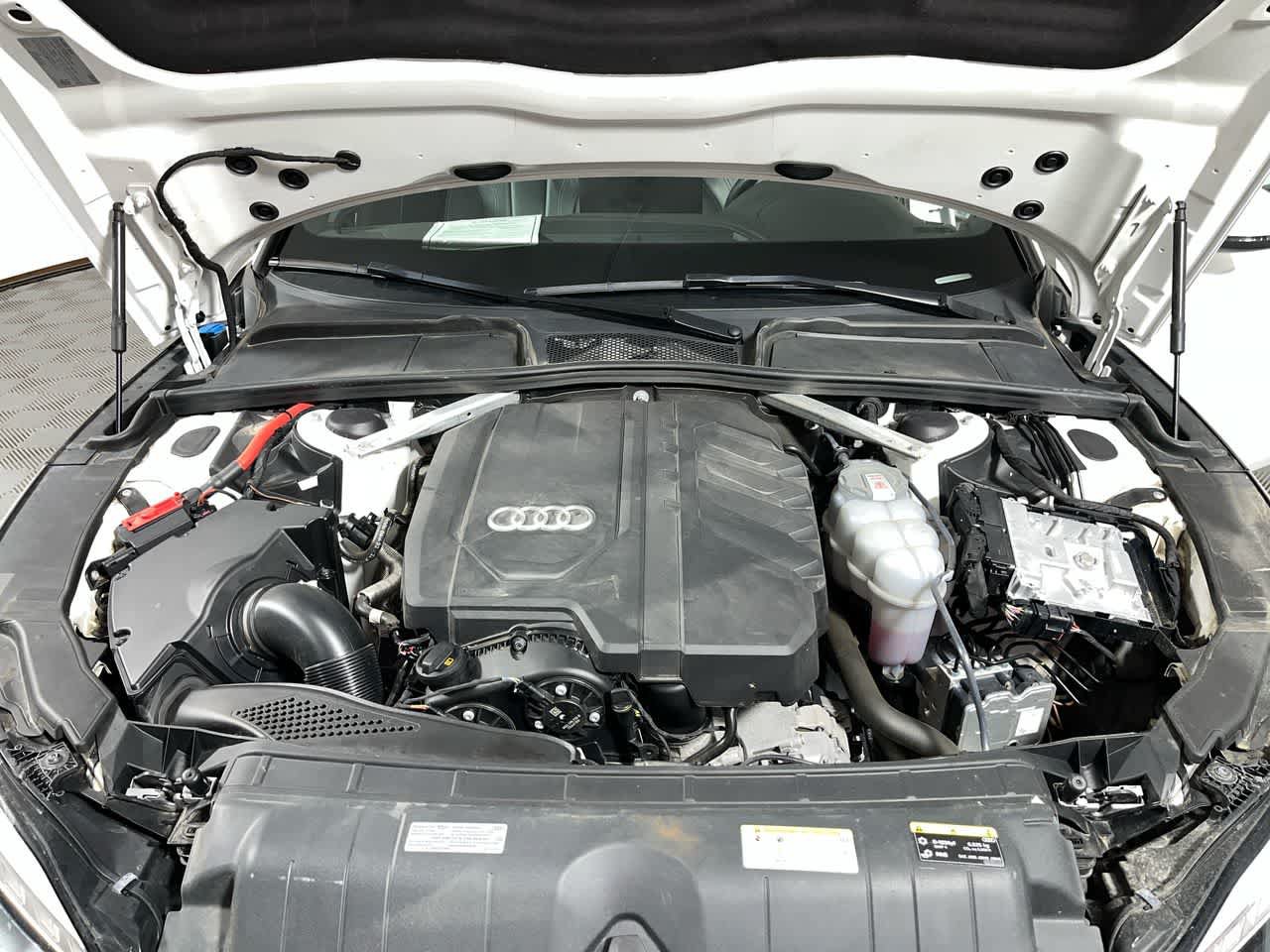 Used 2025 Audi A5 2.0T Premium AWD/4WD image 12