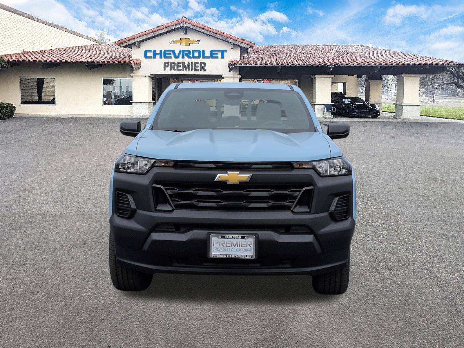New 2026 Chevrolet Colorado W/T w/ WT Custom Package AWD/4WD image 3