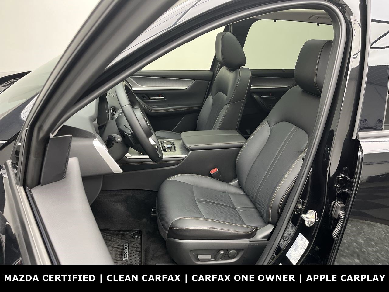 Certified 2026 MAZDA CX-90 3.3 Turbo w/ Premium Sport Pkg image 11