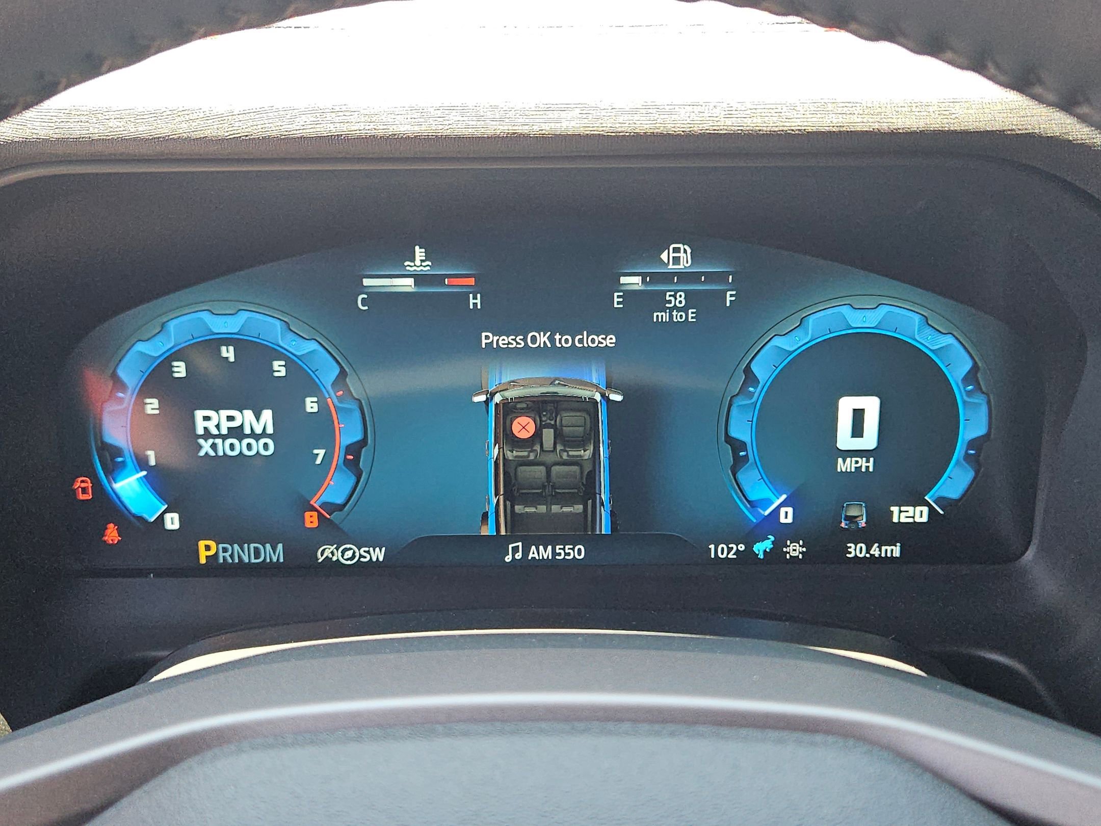 New 2025 Ford Bronco Stroppe Edition image 11