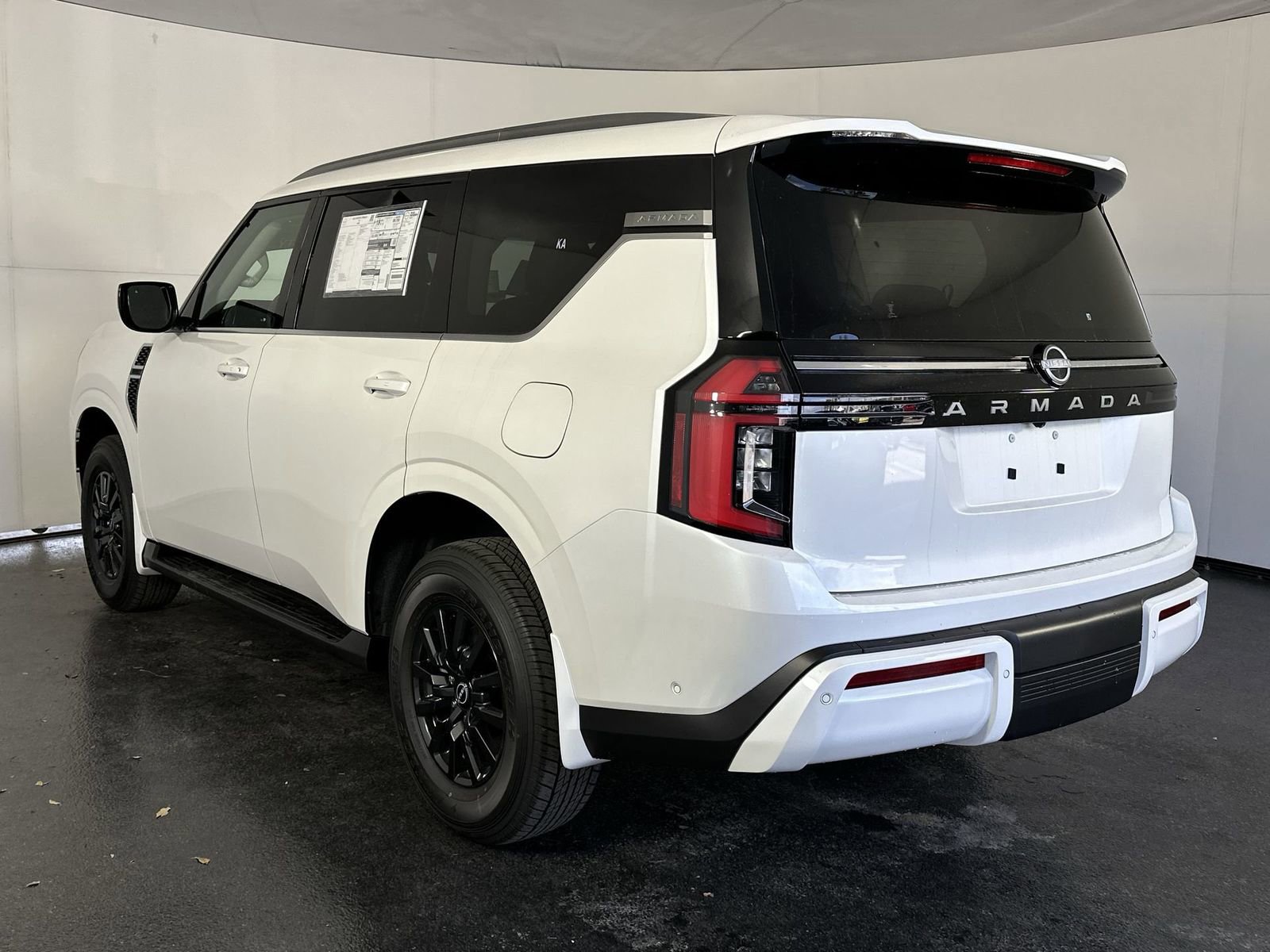 New 2026 Nissan Armada SV image 6