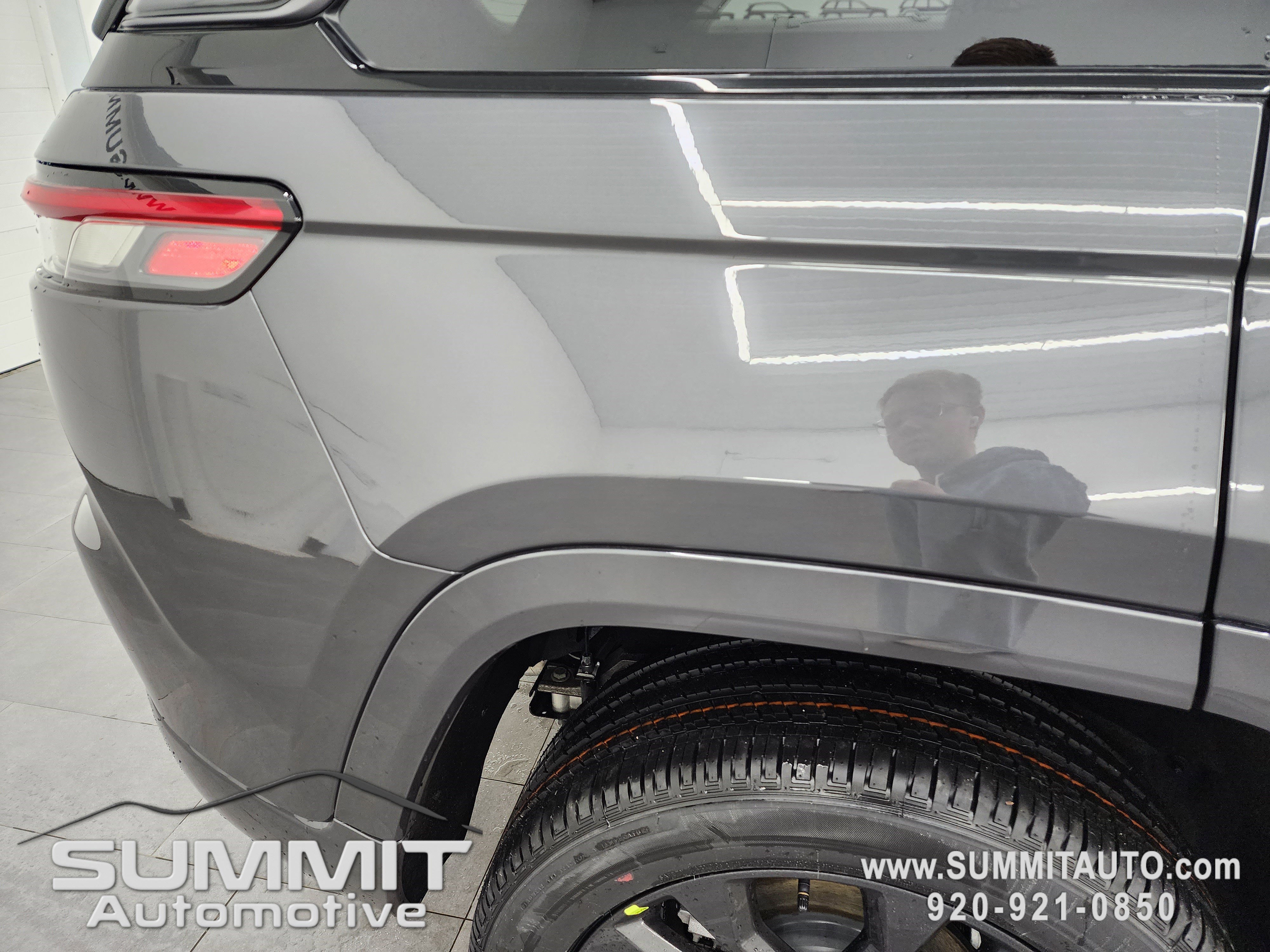 New 2026 Jeep Grand Cherokee Limited Reserve image 28