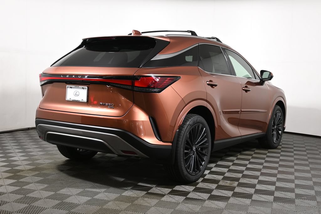 New 2026 Lexus RX 350 Premium w/ Convenience Package AWD/4WD image 7