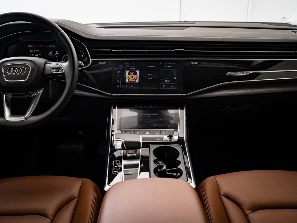 Used 2023 Audi Q7 3.0T Premium Plus w/ Premium Plus Package image 36