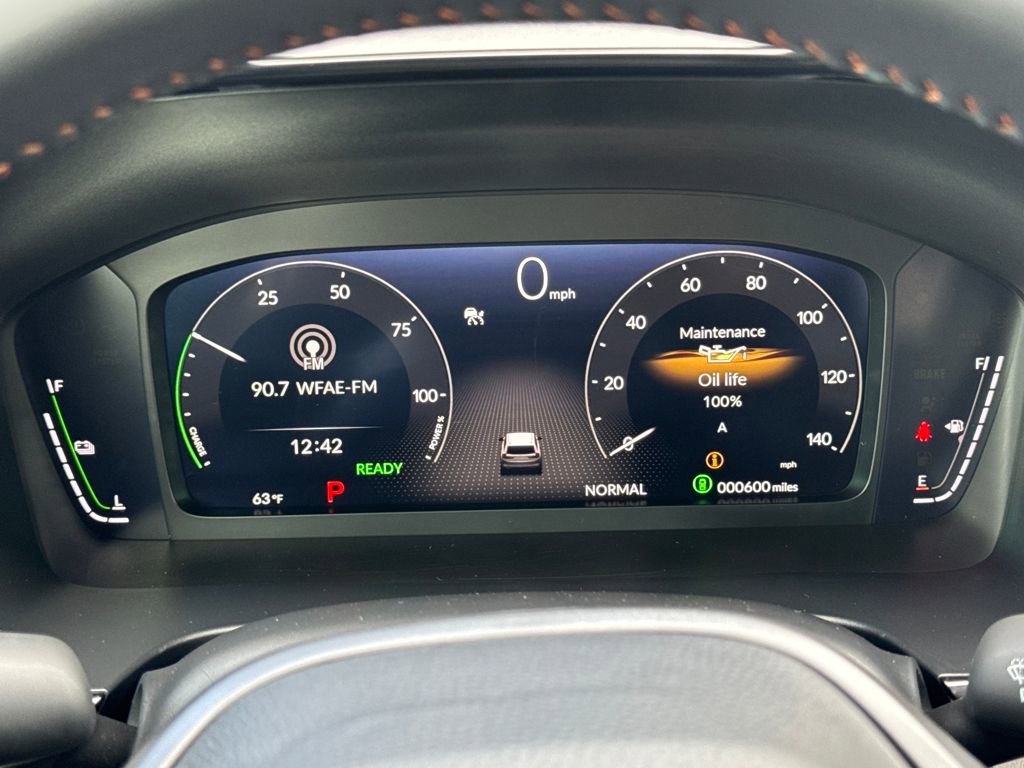 Certified 2026 Honda CR-V Sport-L image 15