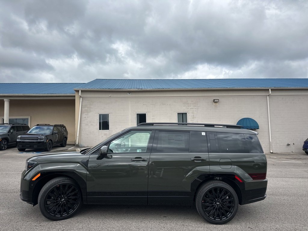 New 2026 Hyundai Santa Fe Calligraphy image 5