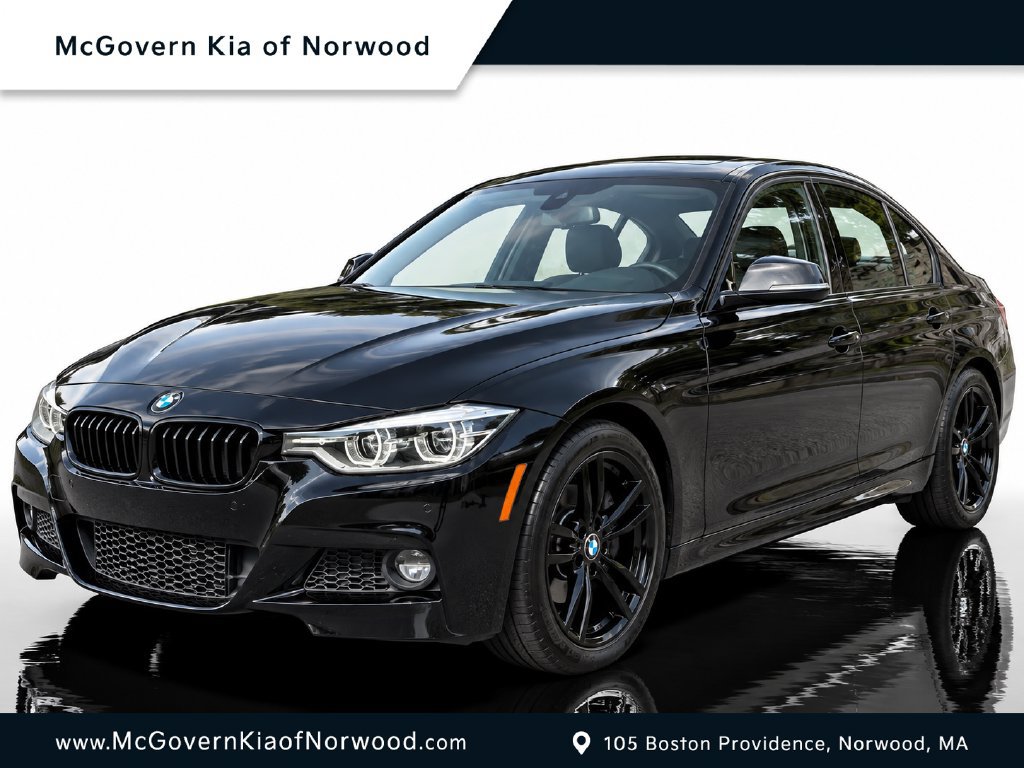 Used 2018 BMW 340i xDrive Sedan w/ Premium Package