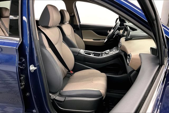 Used 2022 Hyundai Santa Fe SEL w/ Convenience Package FWD image 8