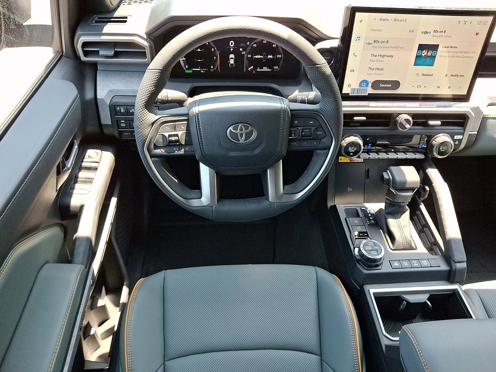 New 2026 Toyota Tacoma 4x4 Double Cab Hybrid image 7