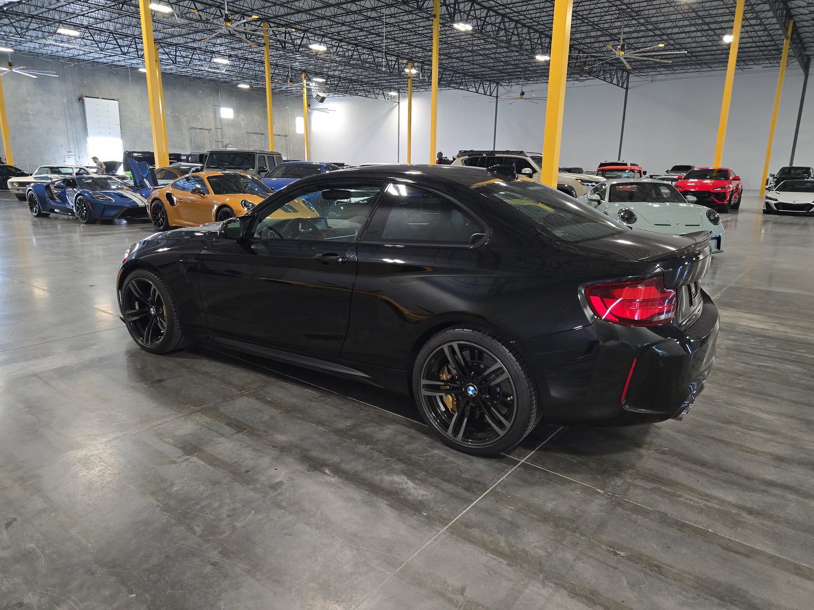 Used 2020 BMW M2 CS RWD image 8