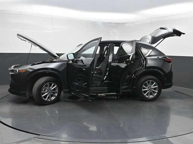 Certified 2024 MAZDA CX-5 AWD 2.5 S w/ Select Package image 39