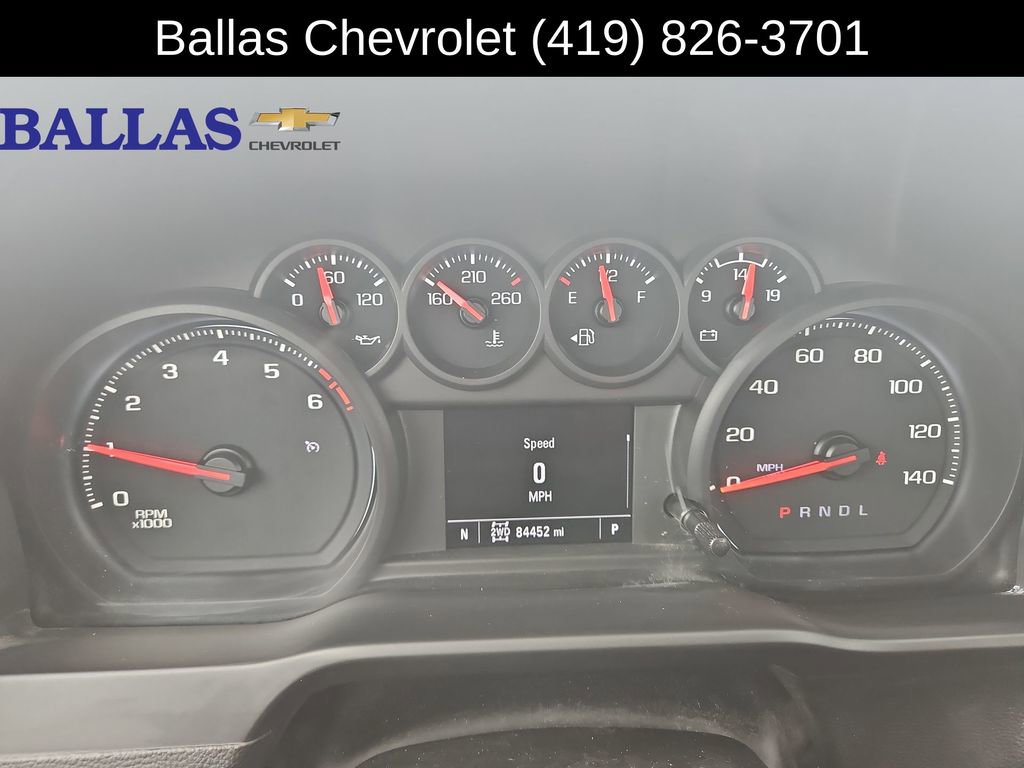 Used 2022 Chevrolet Silverado 2500 W/T w/ WT Fleet Convenience Package image 11