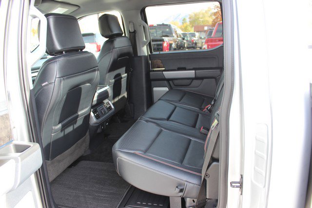 Used 2022 Ford F150 Lariat w/ Equipment Group 502A High image 12