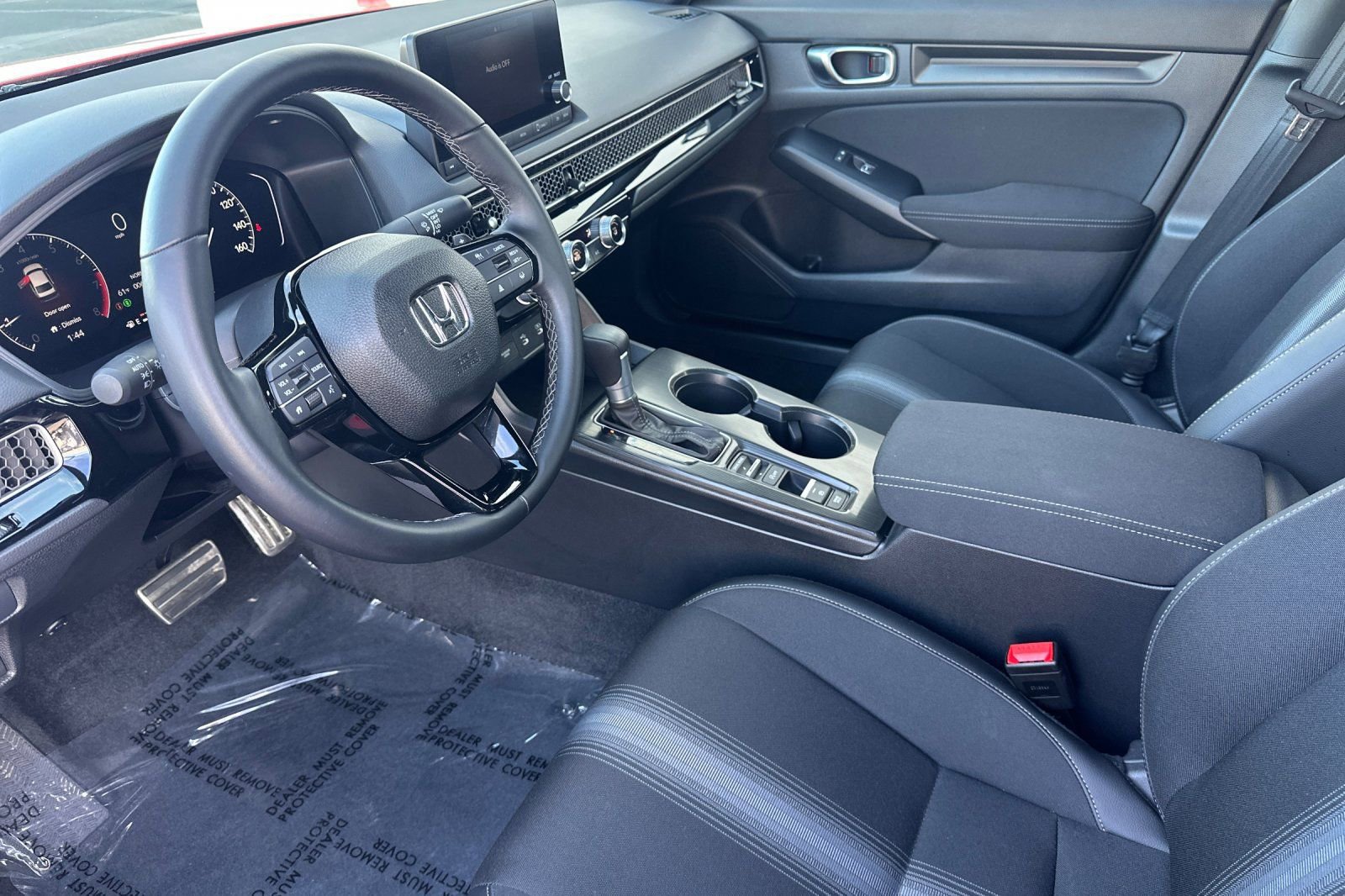 Used 2026 Honda Civic Sport image 9