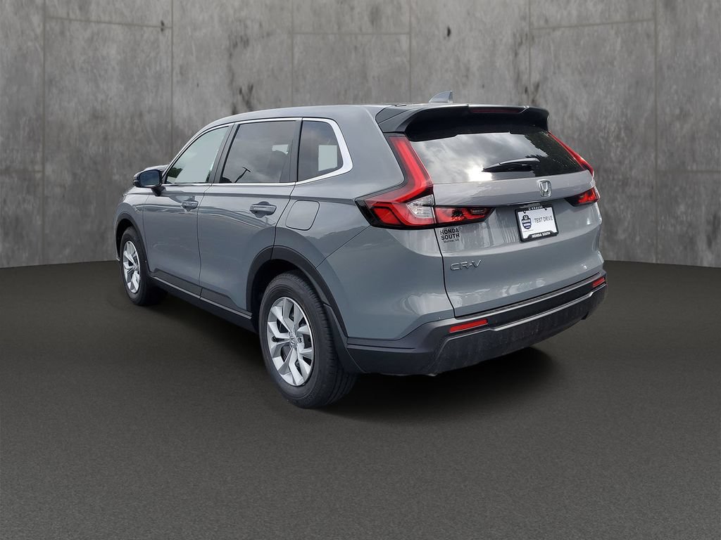New 2026 Honda CR-V LX image 4