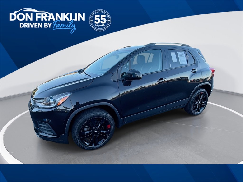 Used 2022 Chevrolet Trax LT w/ Redline Edition