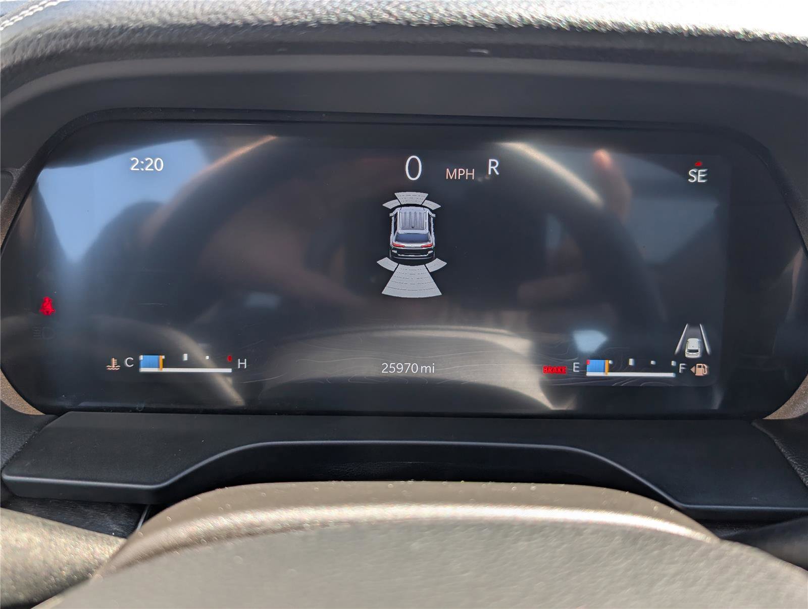 Used 2023 Jeep Grand Cherokee L Limited w/ Luxury Tech Group II image 39