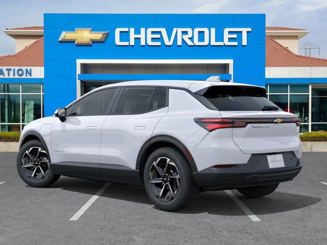 New 2026 Chevrolet Equinox EV LT image 3