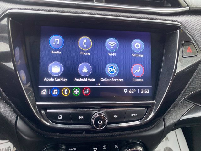 Used 2023 Chevrolet TrailBlazer ACTIV w/ Convenience Package AWD/4WD image 8