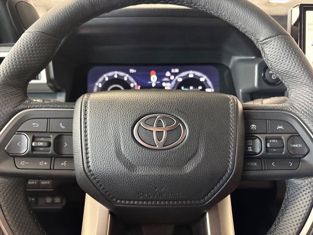 New 2026 Toyota Tacoma 4x4 Double Cab Hybrid w/ Tow Tech Package image 15