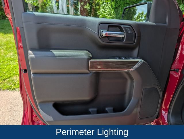 Used 2022 Chevrolet Silverado 1500 LT Trail Boss w/ Safety Package AWD/4WD image 32