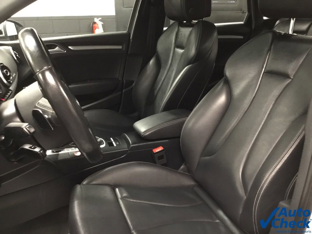 Used 2016 Audi S3 Prestige w/ Prestige Package image 25