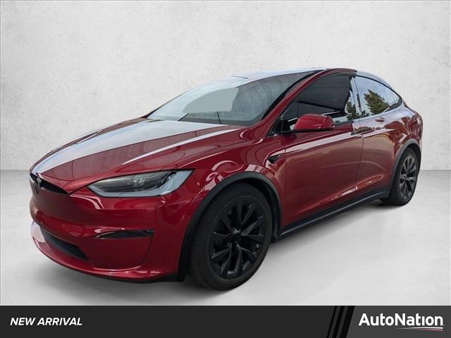 Used 2023 Tesla Model X
